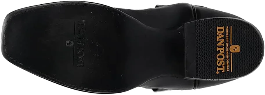 Мужские повседневные сапоги Dan Post Wade с квадратным носком и вышивкой, средняя голень - коричневые, черный
Мужские повседневные сапоги Dan Post Wade с квадратным носком и вышивкой, средняя голень - коричневые, черный