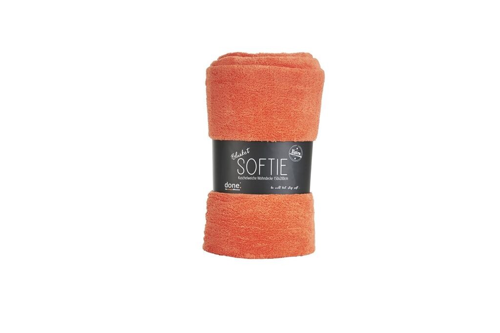 Done. одеяло »Softie«, очень мягкое одеяло из мягкой плюшевой ткани done. by Karabel Home Company GmbH, красный
Done. одеяло »Softie«, очень мягкое одеяло из мягкой плюшевой ткани done. by Karabel Home Company GmbH, красный