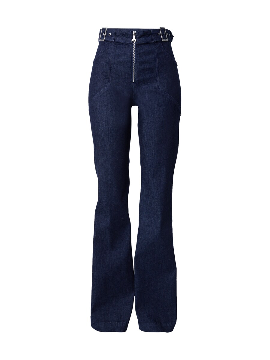 Джинсы Bootcut PATRIZIA PEPE, Blue Denim
Джинсы Bootcut PATRIZIA PEPE, Blue Denim