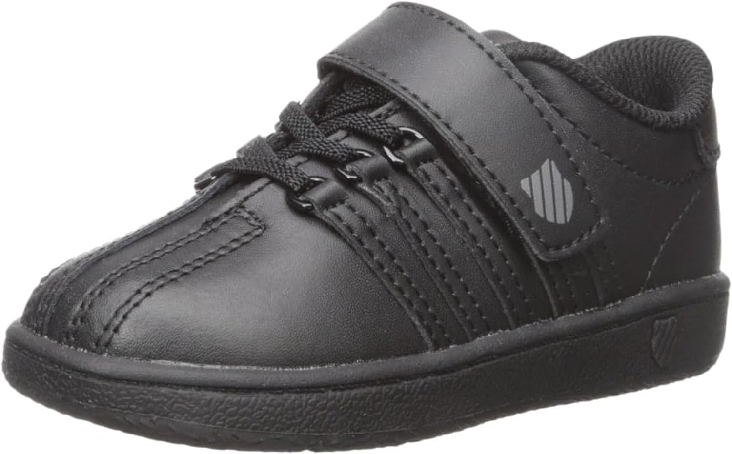 Детские кроссовки K-Swiss Classic VN VLC, черный
Детские кроссовки K-Swiss Classic VN VLC, черный