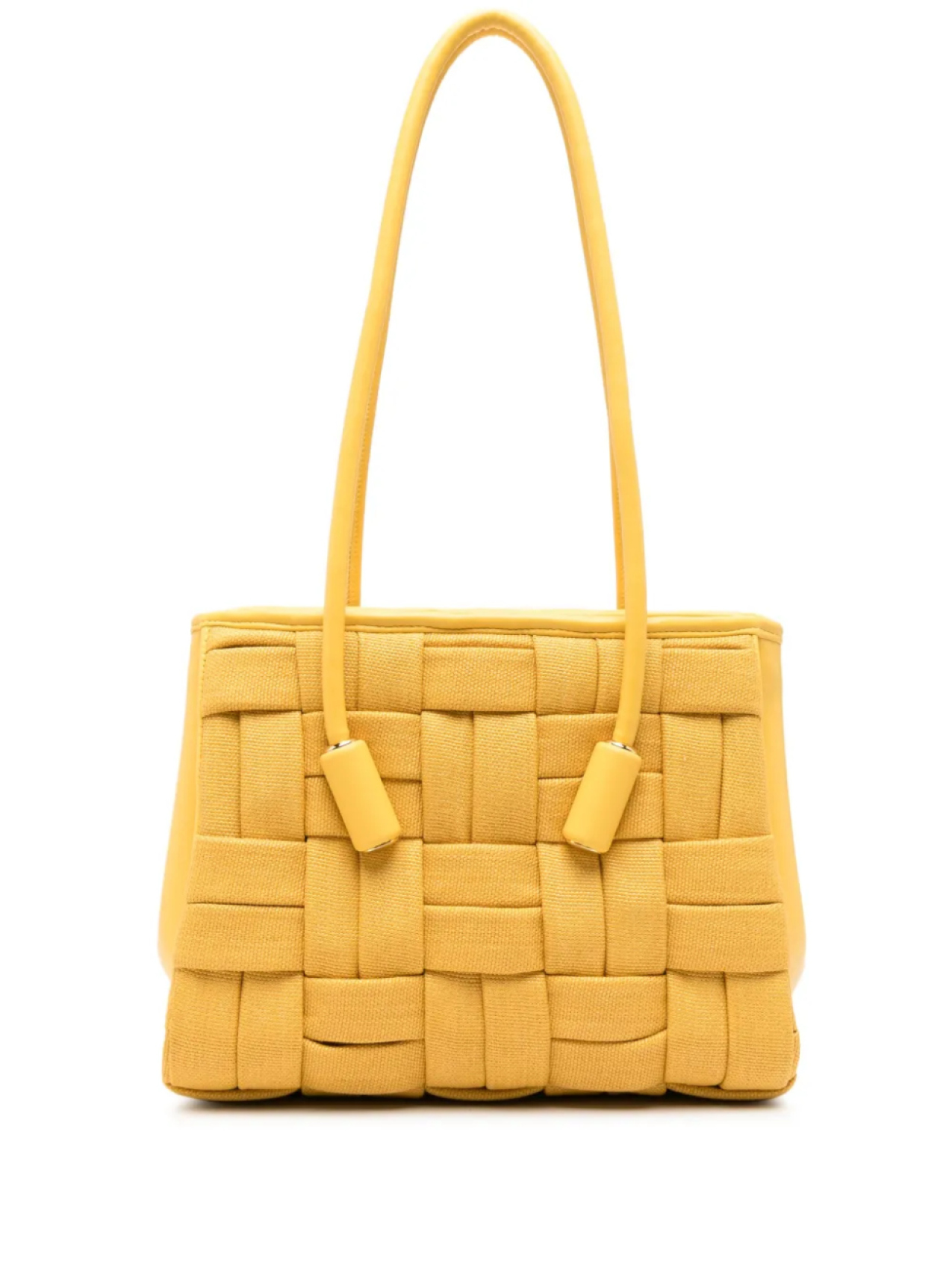 Сумка-тоут Leila Themoirè, желтый
Сумка-тоут Leila Themoirè, желтый