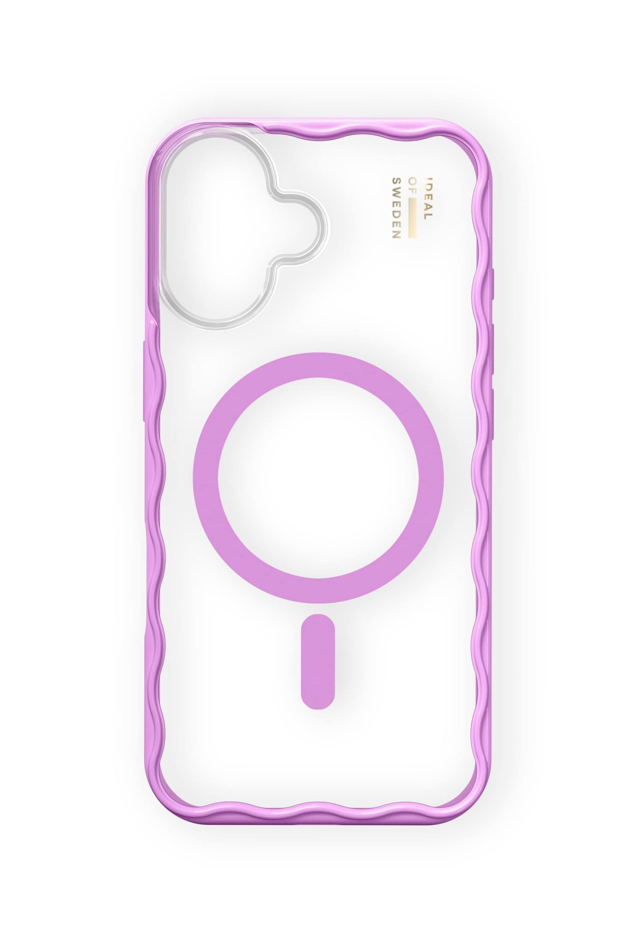 IDeal of Sweden Чехол для смартфона 'iPhone 16' в цвете Eosin
IDeal of Sweden Чехол для смартфона 'iPhone 16' в цвете Eosin