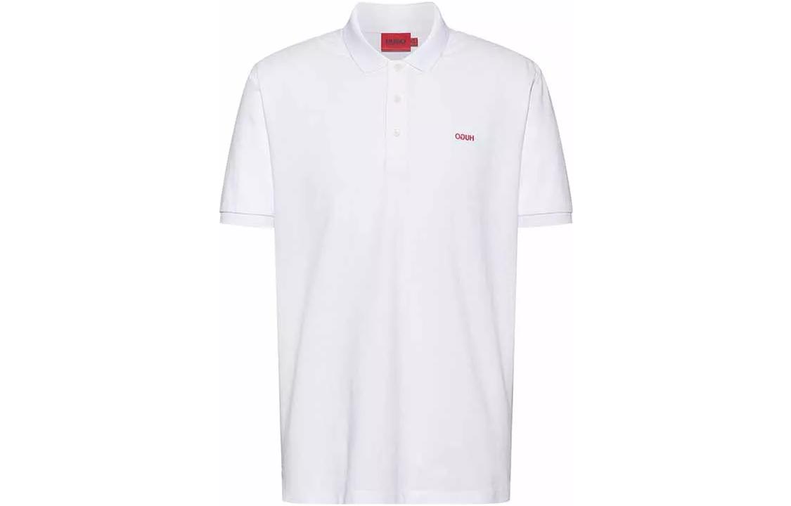 Футболка поло мужская белая HUGO BOSS 
Футболка поло мужская белая HUGO BOSS