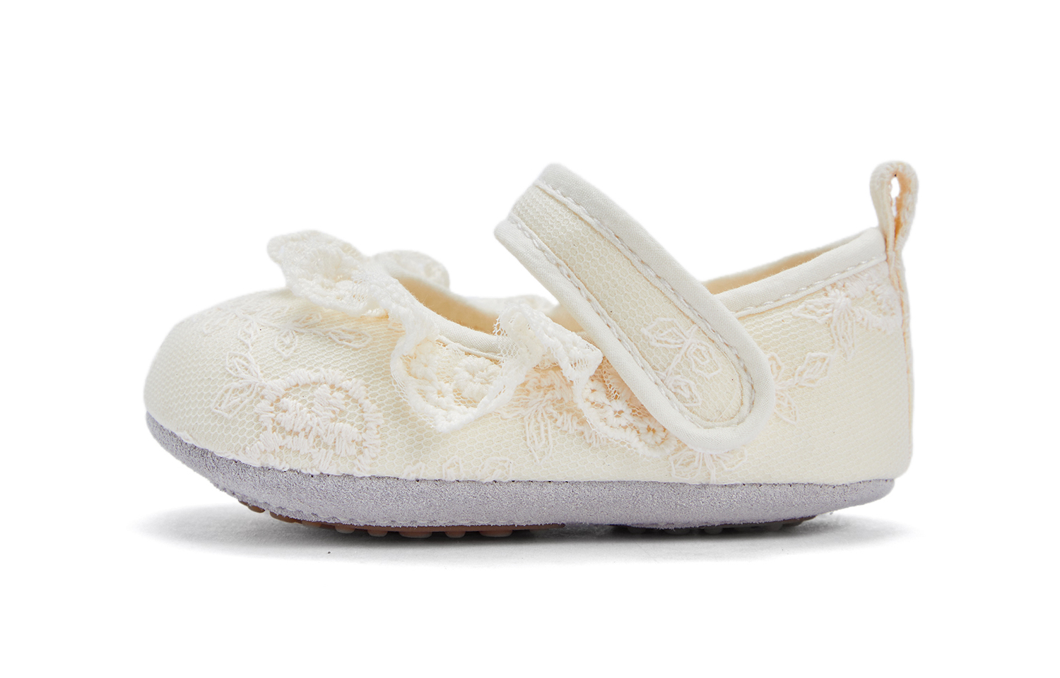 Низкие детские туфли для младенцев и малышей DAVE&BELLA, Apricot
Низкие детские туфли для младенцев и малышей DAVE&BELLA, Apricot