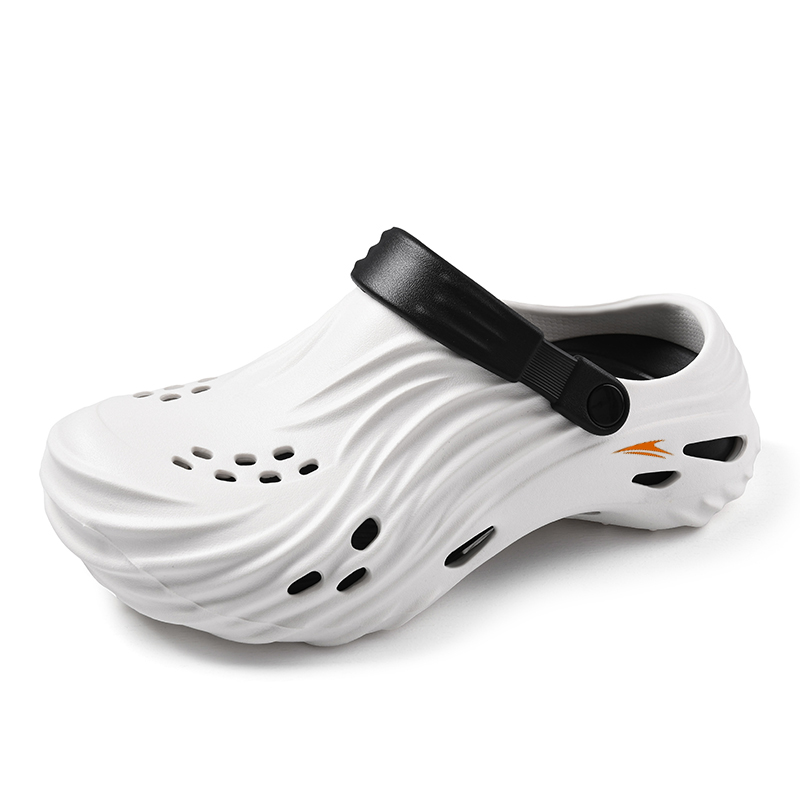 Kinglake Тихие устойчивые к истиранию закрытые тапочки унисекс белый черный, цвет White Black
Kinglake Тихие устойчивые к истиранию закрытые тапочки унисекс белый черный, цвет White Black