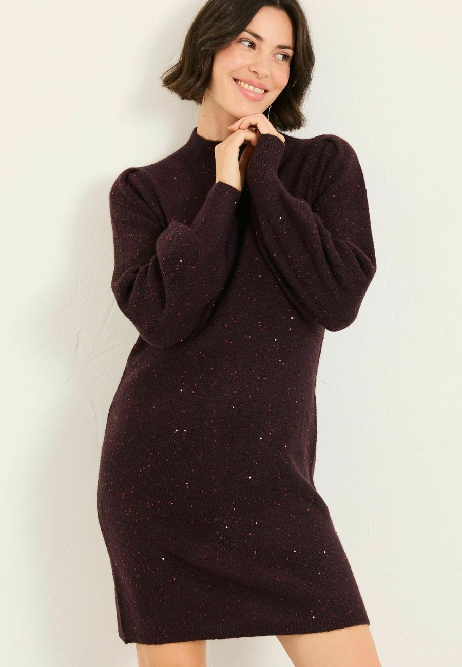 Платье FatFace Jumper dress, Burgundy Red/Red
Платье FatFace Jumper dress, Burgundy Red/Red