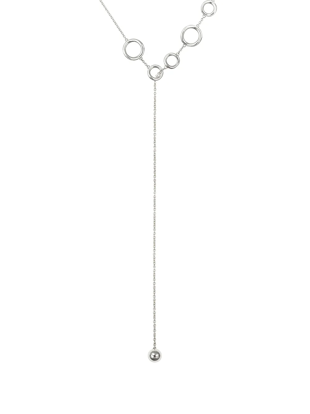 Колье Idole Christofle, серебяный
Колье Idole Christofle, серебяный