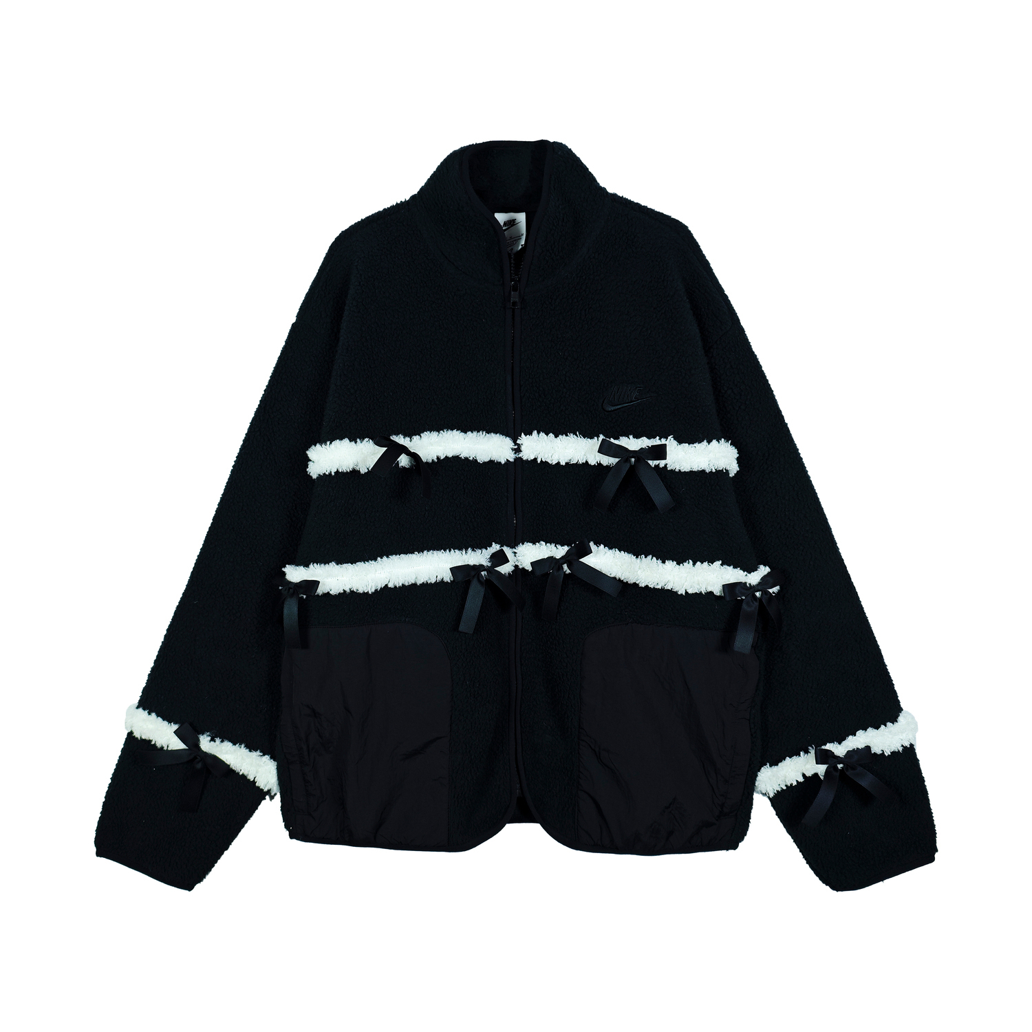 Nike Вельветовое пальто унисекс черное, Black
Nike Вельветовое пальто унисекс черное, Black