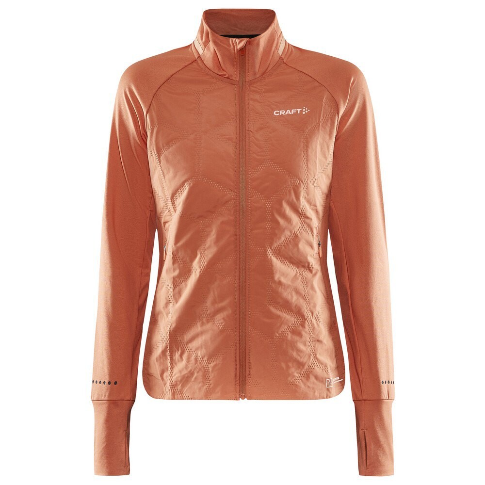 Куртка Craft ADV Subz, оранжевый
Куртка Craft ADV Subz, оранжевый