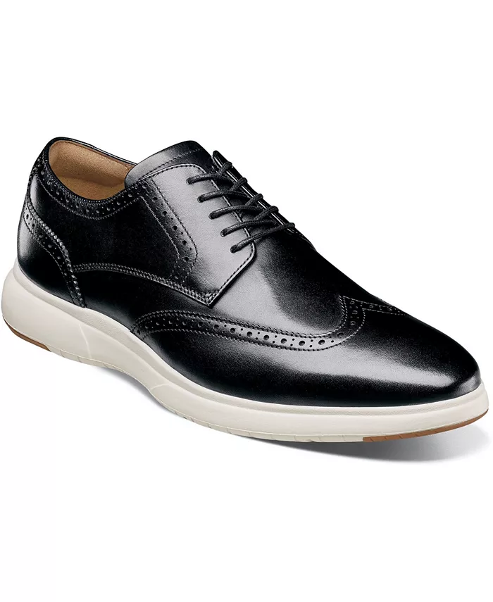 Мужские оксфорды Wingtip Dash Florsheim, черный
Мужские оксфорды Wingtip Dash Florsheim, черный