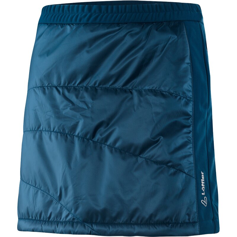 Юбка Primaloft Mix женская Löffler, цвет deep water
Юбка Primaloft Mix женская Löffler, цвет deep water
