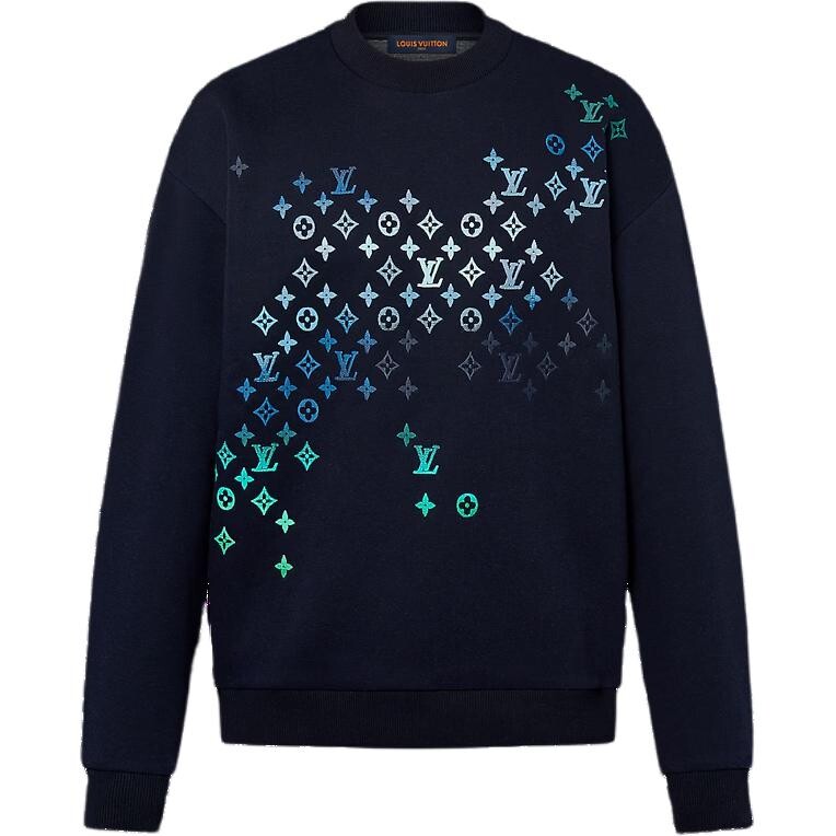 Толстовка мужская Louis Vuitton, синий
Толстовка мужская Louis Vuitton, синий