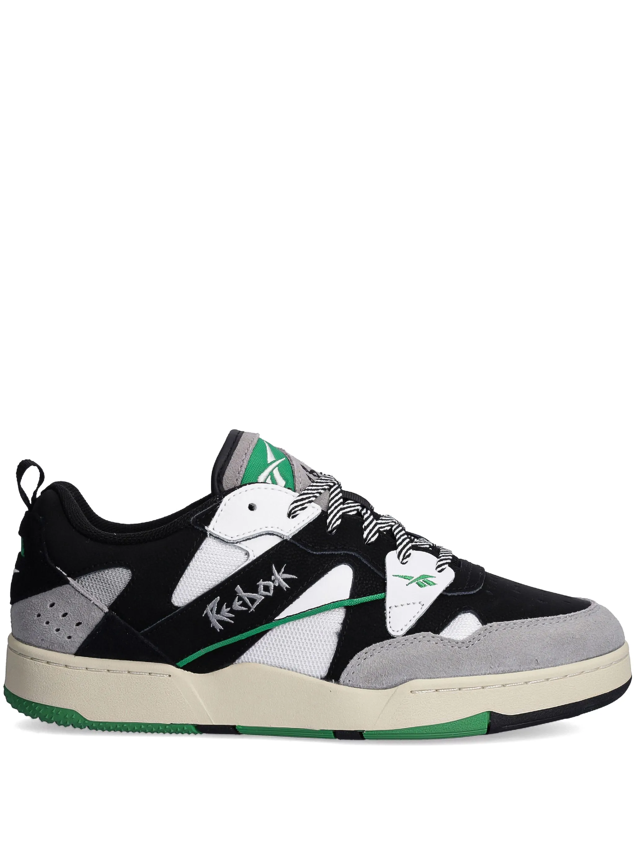 Кроссовки 400 II 96 Reebok, черный
Кроссовки 400 II 96 Reebok, черный