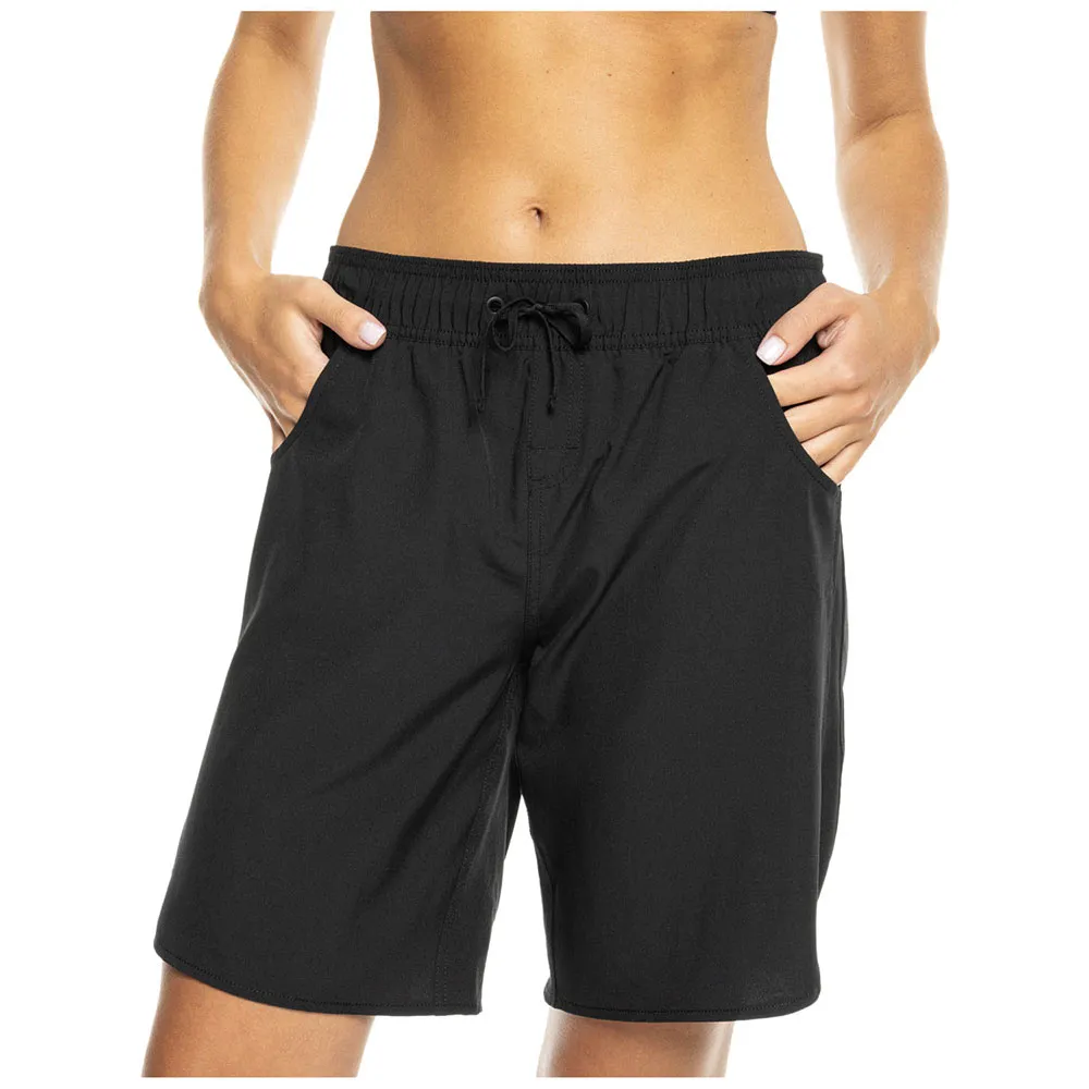 Шорты для плавания Roxy Wave 9 Inch Bs, черный
Шорты для плавания Roxy Wave 9 Inch Bs, черный