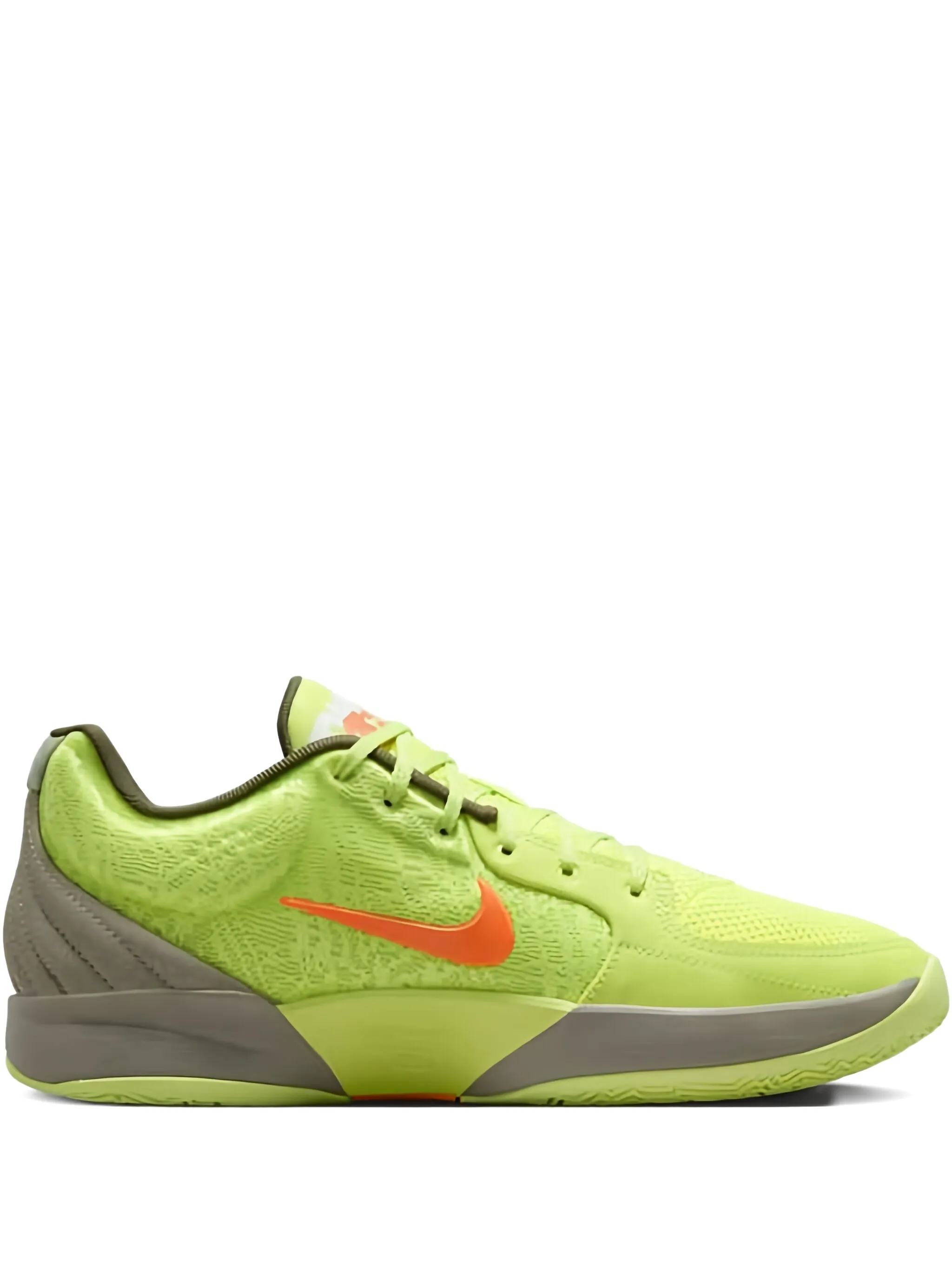 Кроссовки Ja 2 Twelve Time Nike, желтый
Кроссовки Ja 2 Twelve Time Nike, желтый
