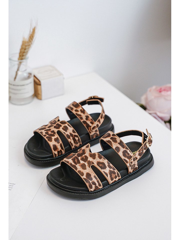 Сандалии Rock & Joy, бежевый/коричневый
Сандалии Rock & Joy, бежевый/коричневый