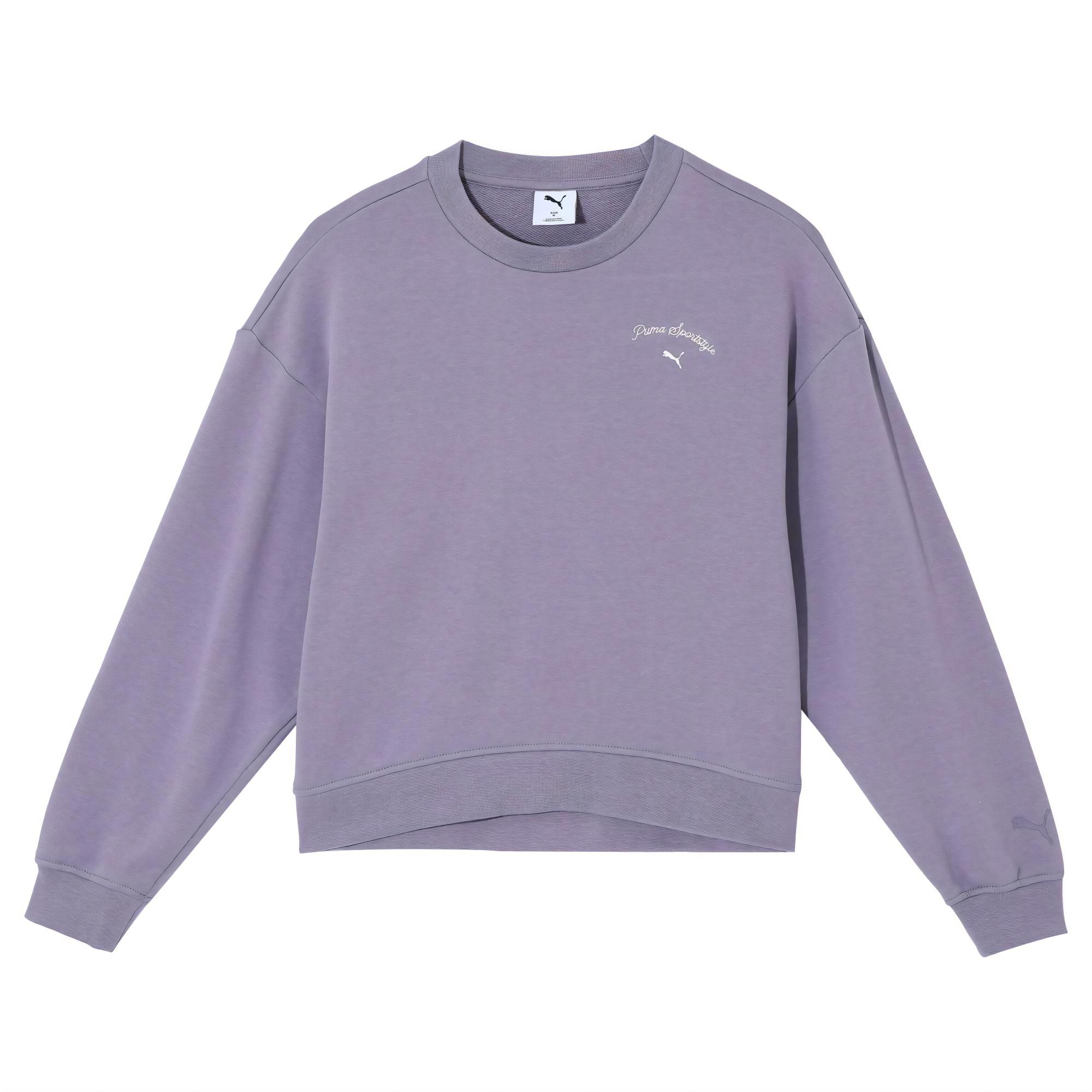 PUMA Свитшот Women's Purple-90
PUMA Свитшот Women's Purple-90