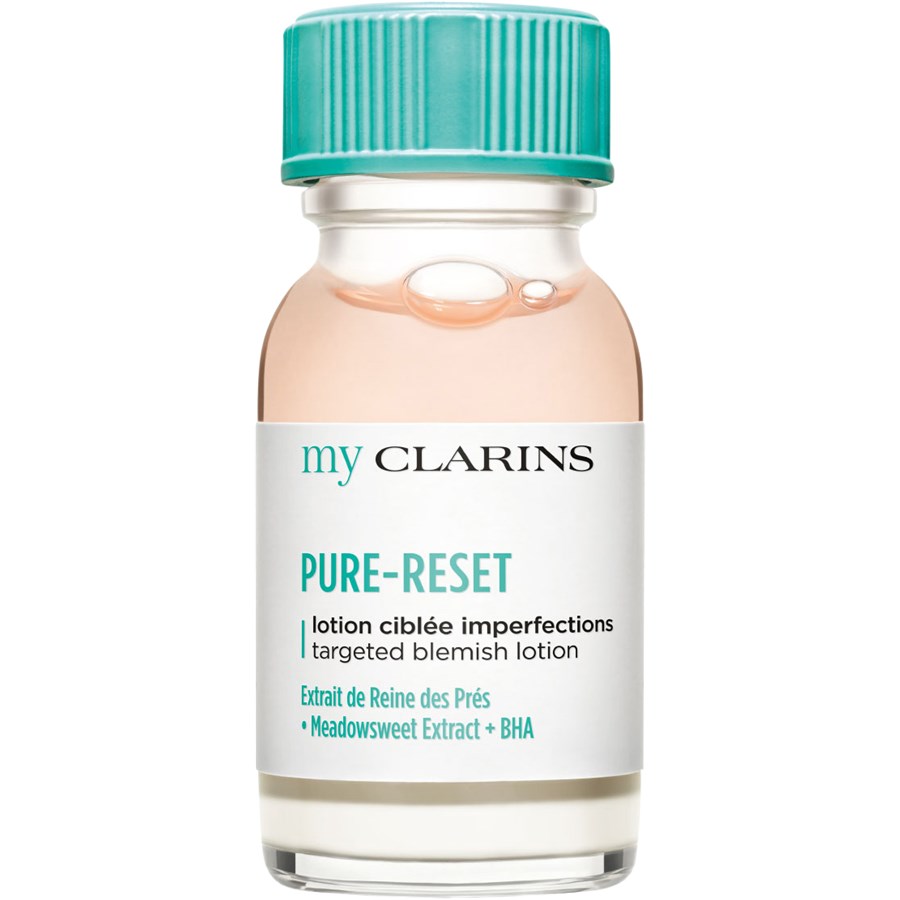 Лосьон для лица Clarins My Clarins Pure-reset Targeted Blemish, 13 мл
Лосьон для лица Clarins My Clarins Pure-reset Targeted Blemish, 13 мл