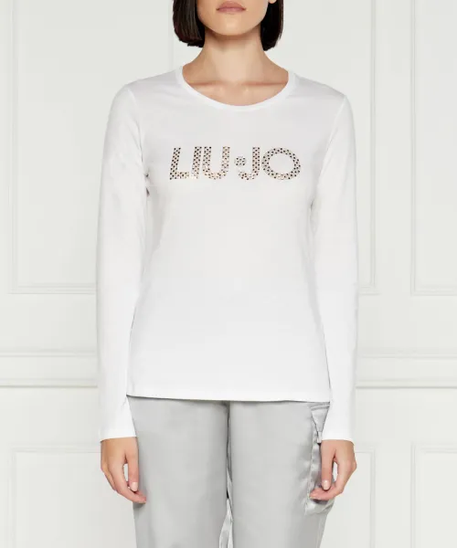 Блуза Regular fit Liu Jo, белый
Блуза Regular fit Liu Jo, белый