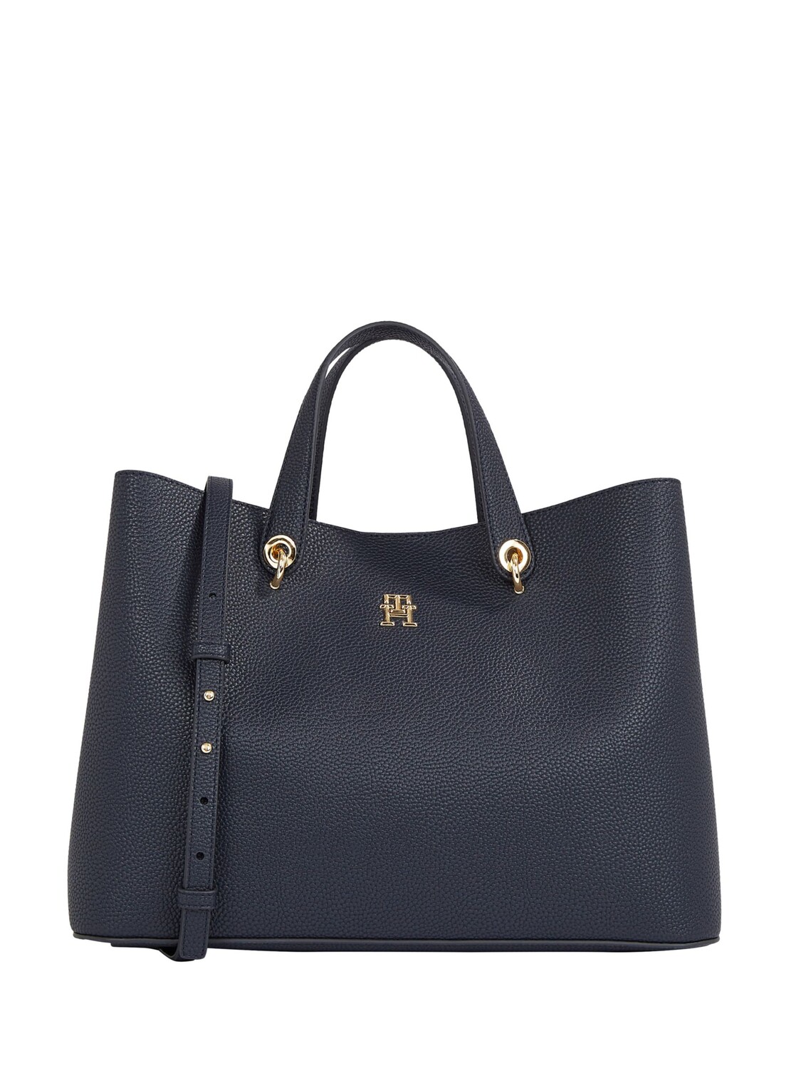 Сумка с эмблемой Tommy Hilfiger, космический синий
Сумка с эмблемой Tommy Hilfiger, космический синий