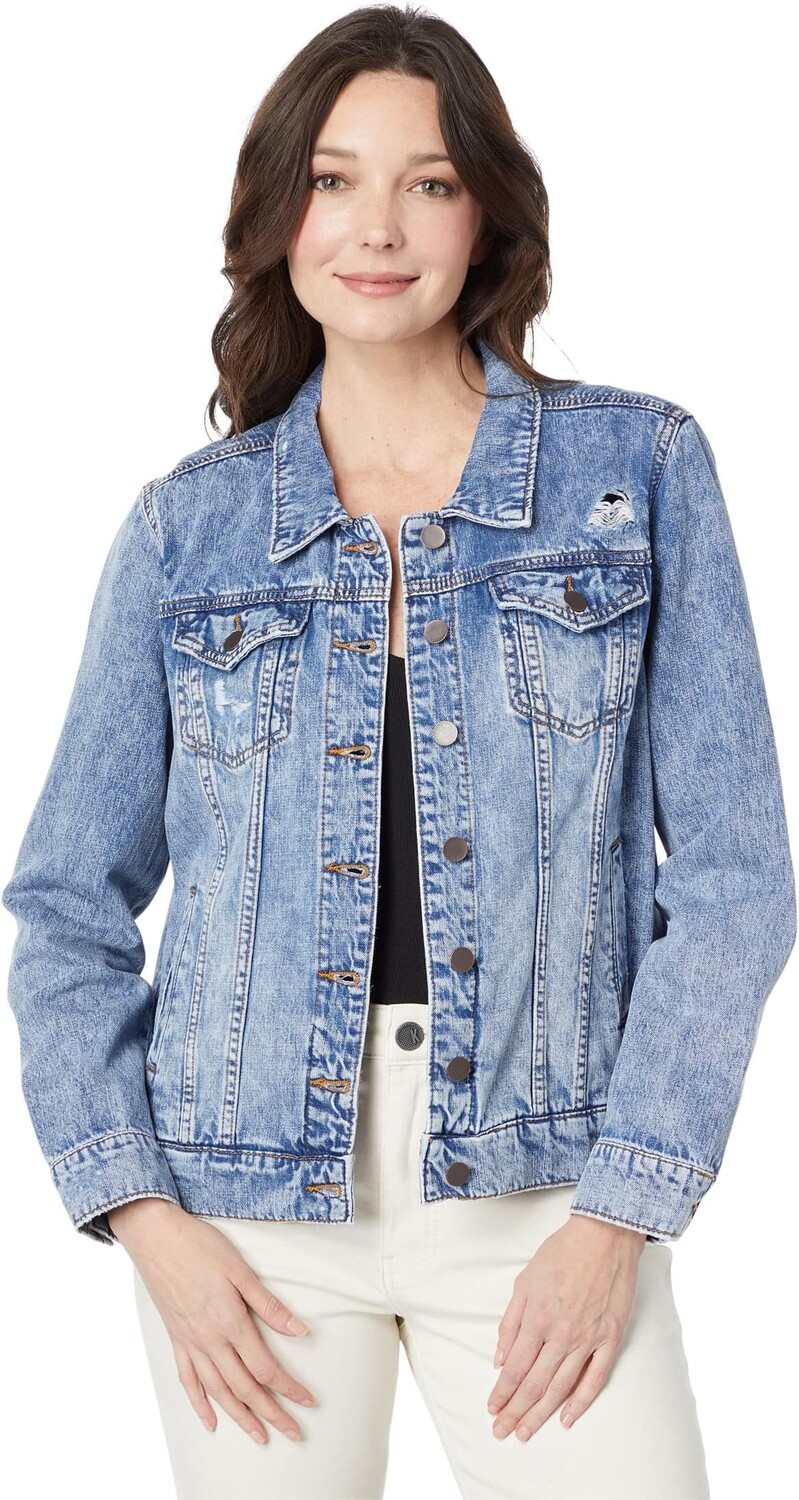 Куртка KUT from the Kloth Emma Boyfriend Jacket w/ Drop Shoulder, цвет Memorable
Куртка KUT from the Kloth Emma Boyfriend Jacket w/ Drop Shoulder, цвет Memorable