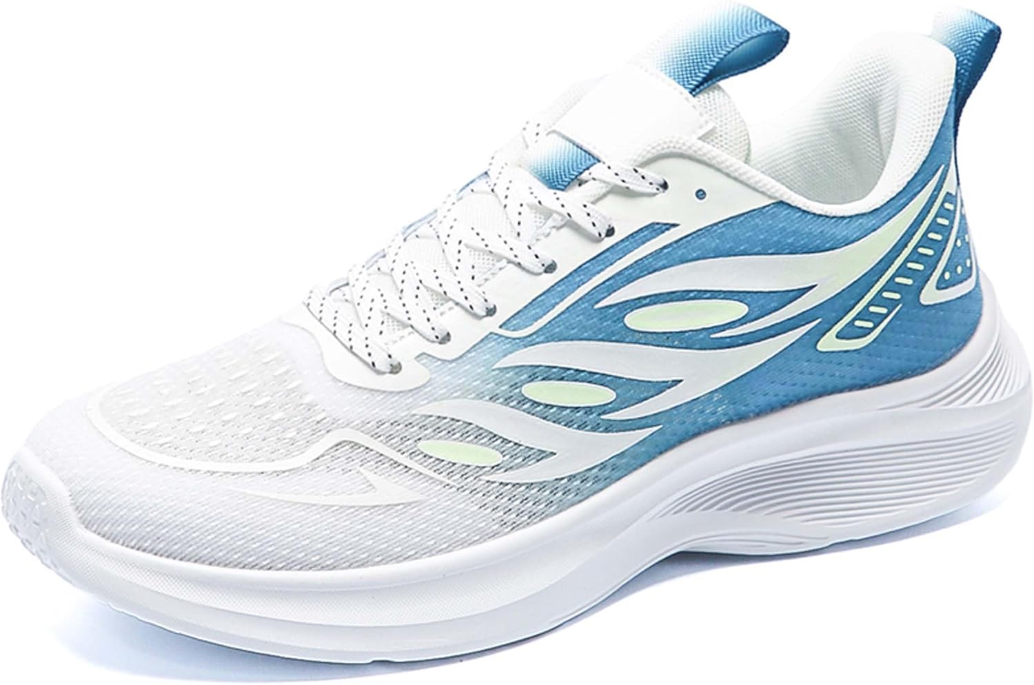 Мужские классические кроссовки с контрастной отделкой, легкие и дышащие, свободного кроя, для бега по шоссе, для командного баскетбола в помещении и на улице, для прогулок и джоггинга в парке Wurmiuhd, белый
Мужские классические кроссовки с контрастной отделкой, легкие и дышащие, свободного кроя, для бега по шоссе, для командного баскетбола в помещении и на улице, для прогулок и джоггинга в парке Wurmiuhd, белый