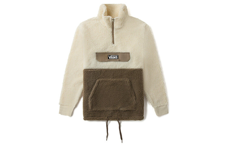 Толстовка унисекс Vans, цвет Beige 
Толстовка унисекс Vans, цвет Beige