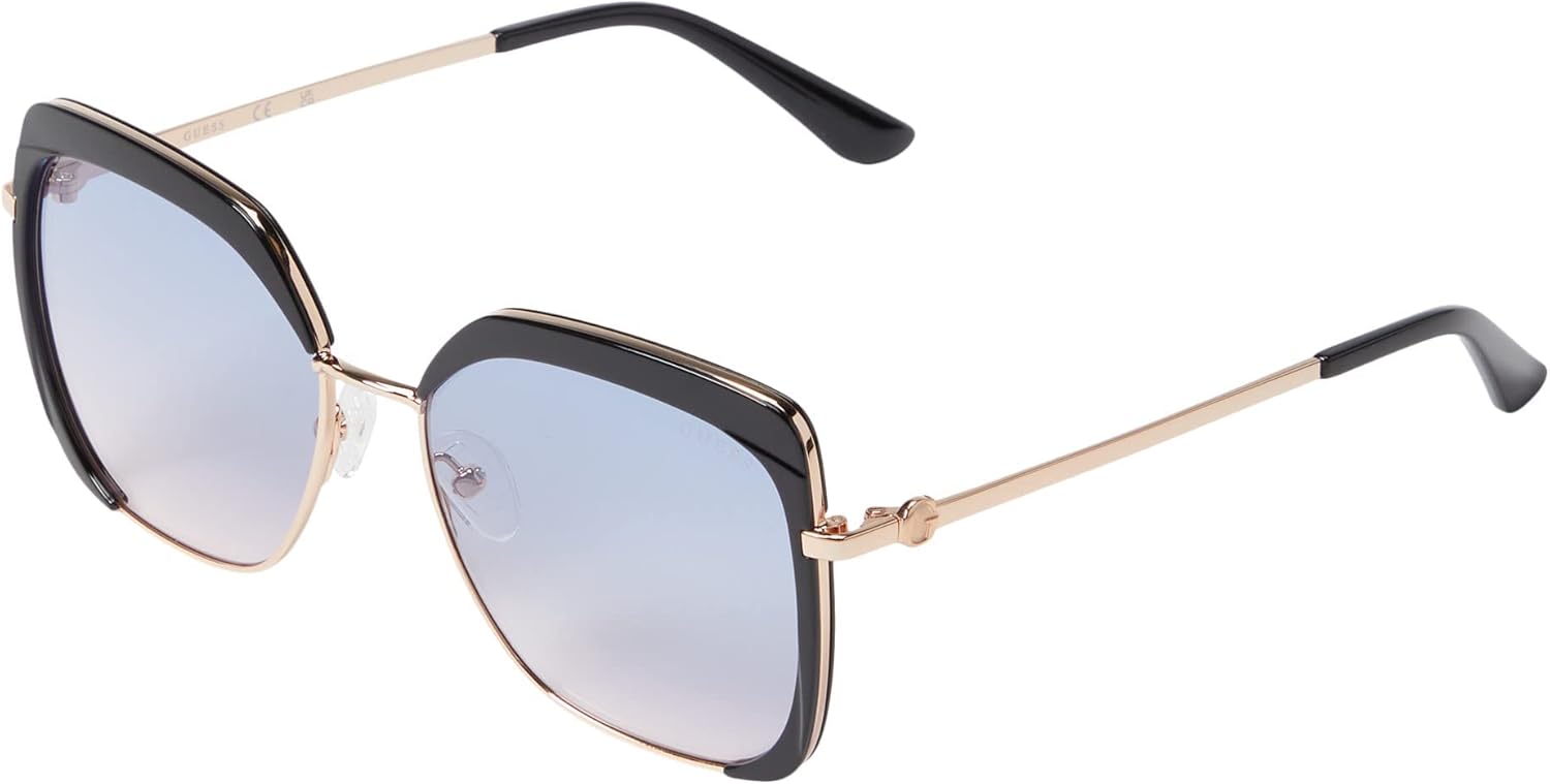 Очки GUESS 56 mm GF6148, Shiny Rose Gold/Gradient Smoke
Очки GUESS 56 mm GF6148, Shiny Rose Gold/Gradient Smoke