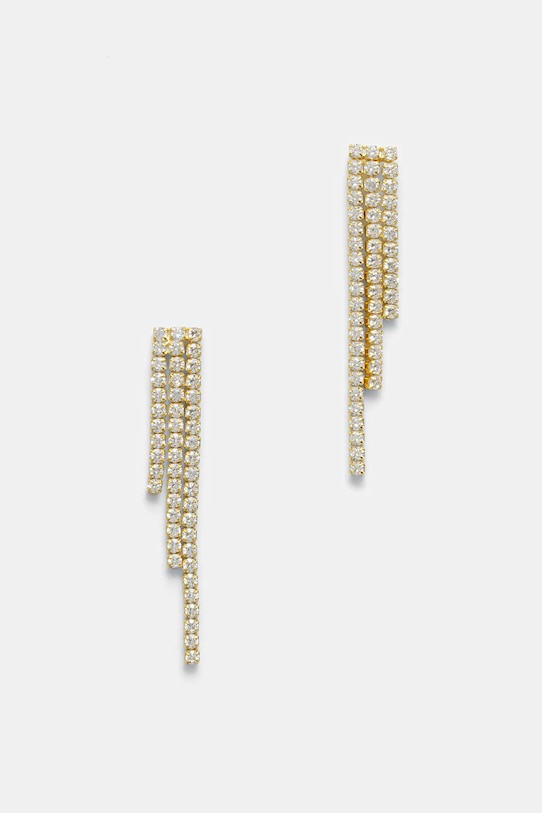 Серебряные серьги Answear.Lab
Серебряные серьги Answear.Lab