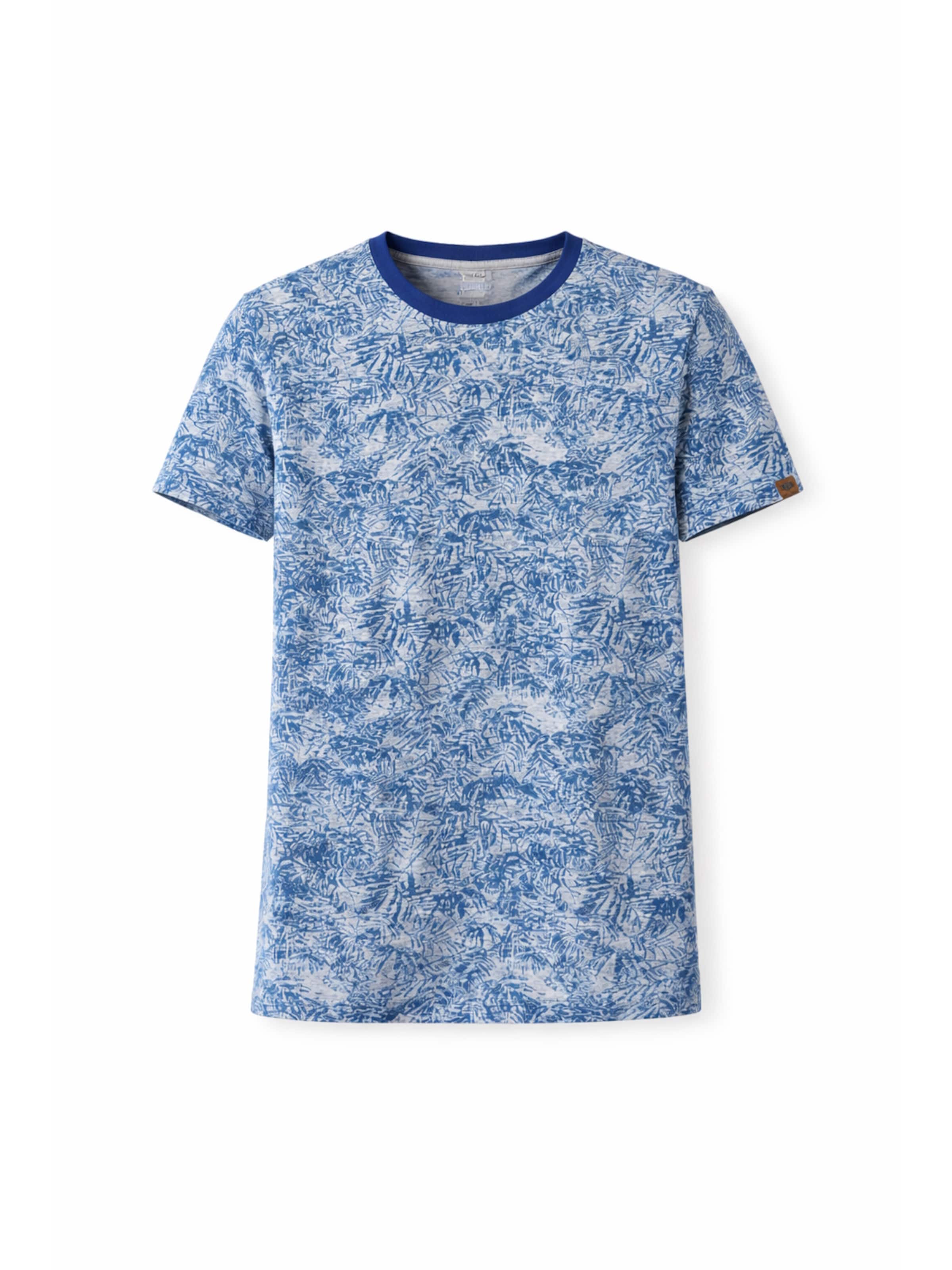 Ragwear Футболка 'Wanno' в цвете Sapphire
Ragwear Футболка 'Wanno' в цвете Sapphire
