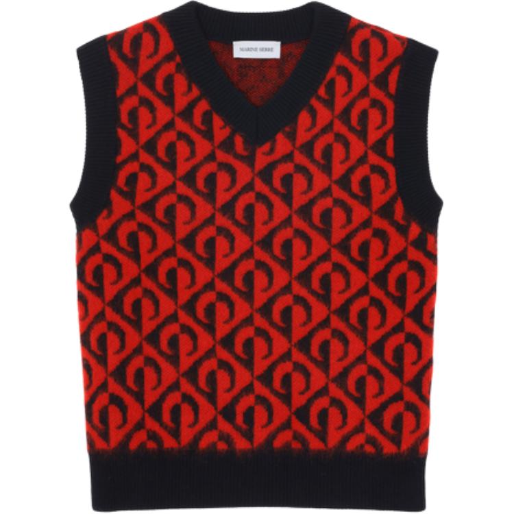 AW25 Майка Unisex Marine Serre, красный
AW25 Майка Unisex Marine Serre, красный