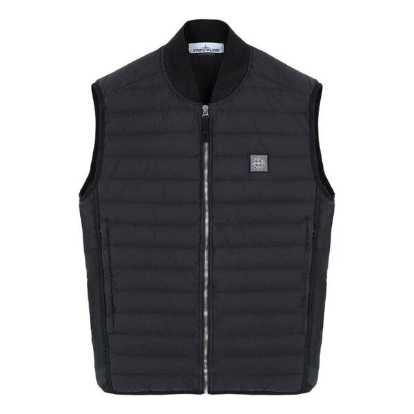 Жилет loom woven lightweight down gillet 'black' Stone Island, черный
Жилет loom woven lightweight down gillet 'black' Stone Island, черный