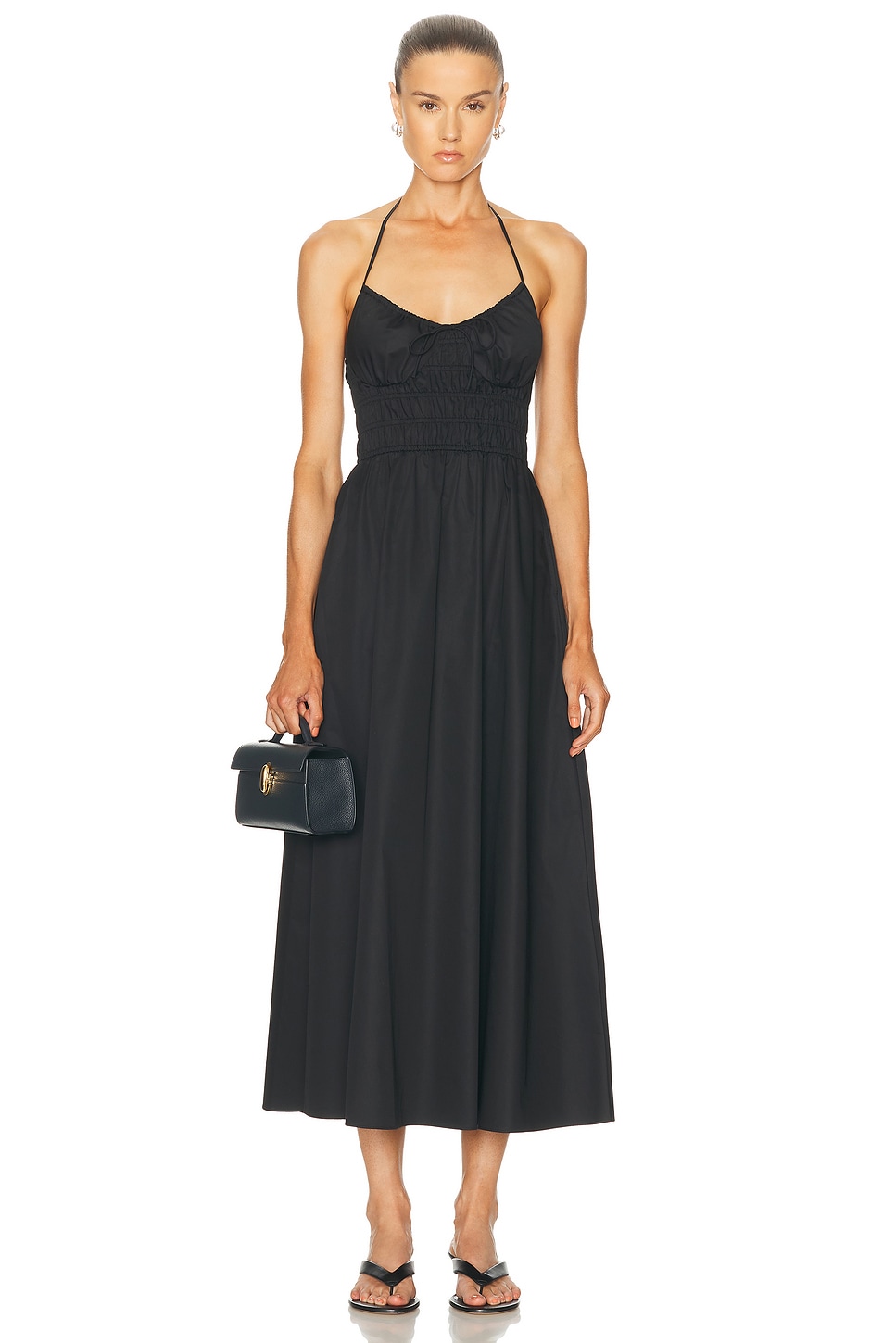 Платье Lolita Solid & Striped, Noir
Платье Lolita Solid & Striped, Noir