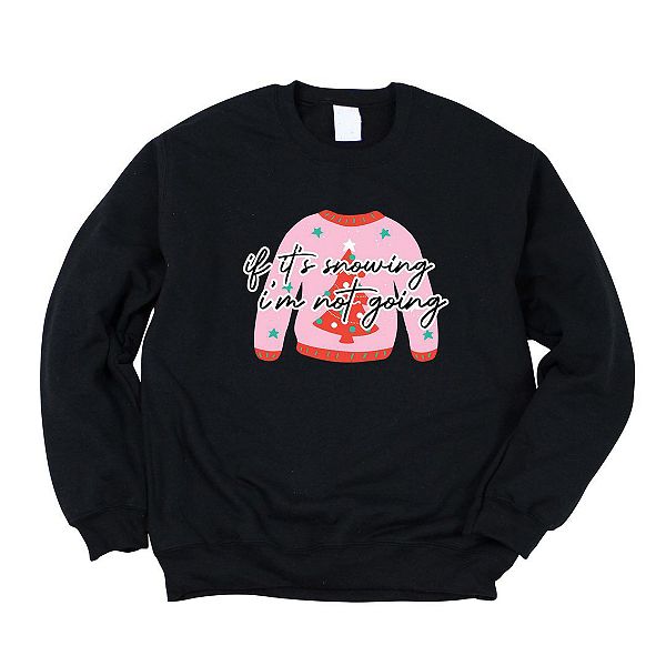 Свитшот If it's snowing i'm not going Simply Sage Market, Белый, Свитшот If it's snowing i'm not going Simply Sage Market
Свитшот If it's snowing i'm not going Simply Sage Market, Белый, Свитшот If it's snowing i'm not going Simply Sage Market