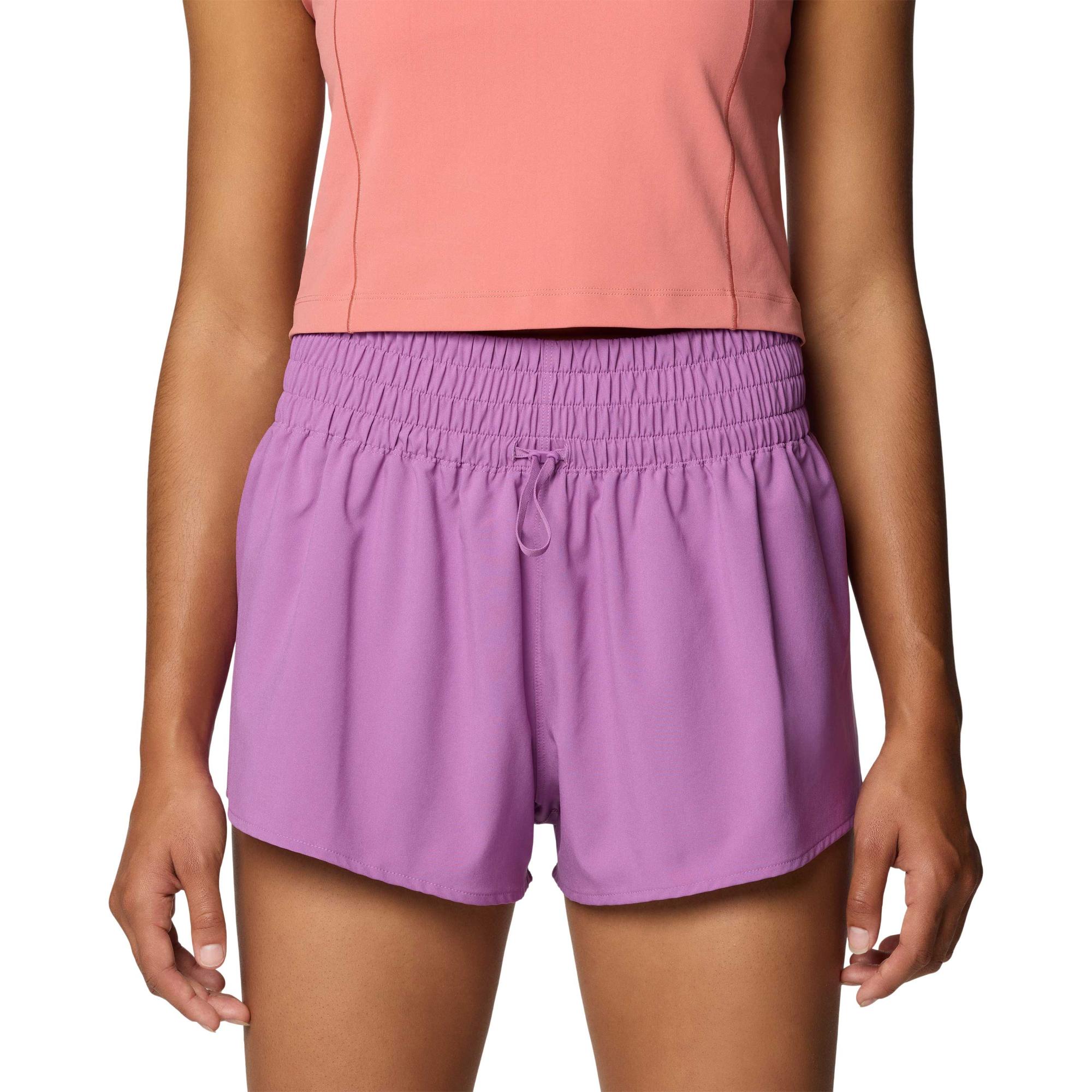 Женские шорты Shade Lite Mountain Hardwear, Lilac Glow
Женские шорты Shade Lite Mountain Hardwear, Lilac Glow