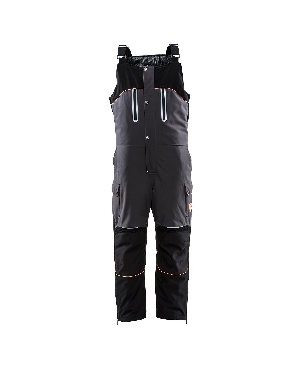 Мужской утепленный комбинезон с нагрудником PolarForce Performance Flex RefrigiWear
Мужской утепленный комбинезон с нагрудником PolarForce Performance Flex RefrigiWear