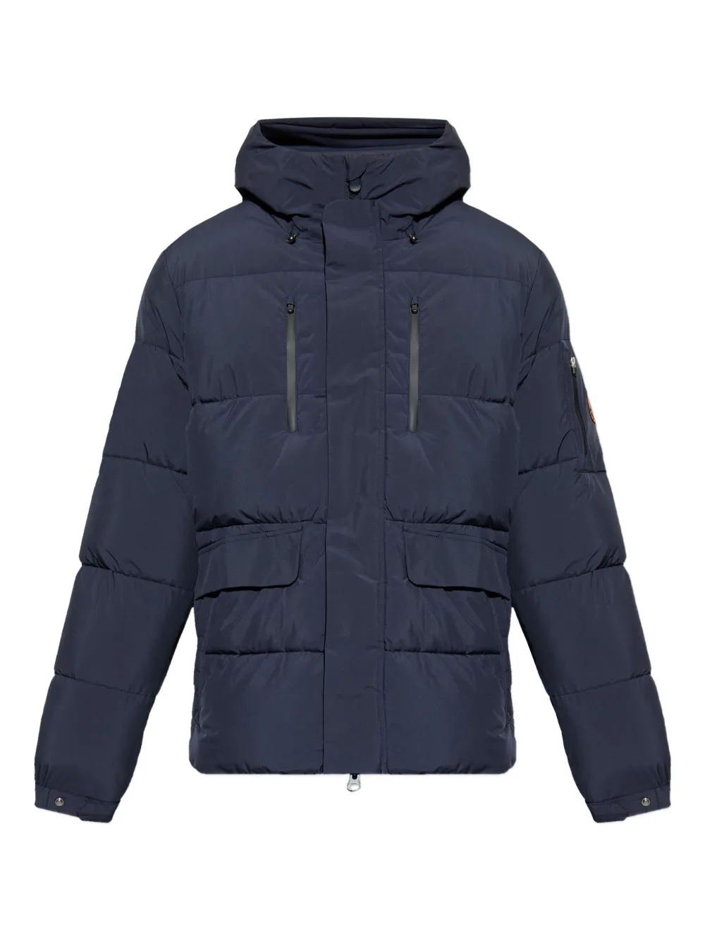 Куртка с капюшоном Alter Save The Duck, синий
Куртка с капюшоном Alter Save The Duck, синий