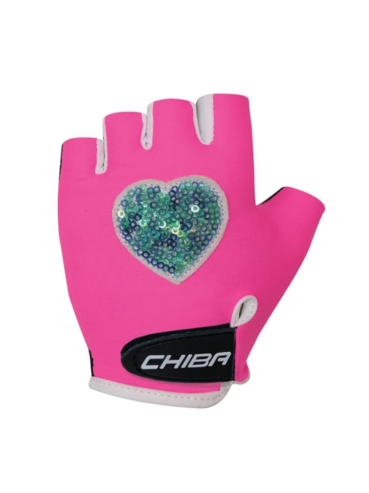 Детские перчатки Cool Kids Heart Chiba
Детские перчатки Cool Kids Heart Chiba