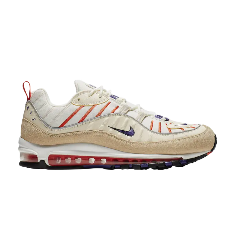 Кроссовки Nike Air Max 98 'Sail Purple', кремовый, Бежевый;серый, Кроссовки Nike Air Max 98 'Sail Purple', кремовый
Кроссовки Nike Air Max 98 'Sail Purple', кремовый, Бежевый;серый, Кроссовки Nike Air Max 98 'Sail Purple', кремовый
