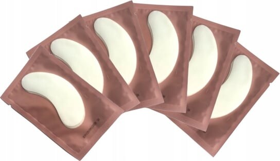 Розовые гелевые подушечки для ресниц, 50 упаковок Project Lashes
Розовые гелевые подушечки для ресниц, 50 упаковок Project Lashes