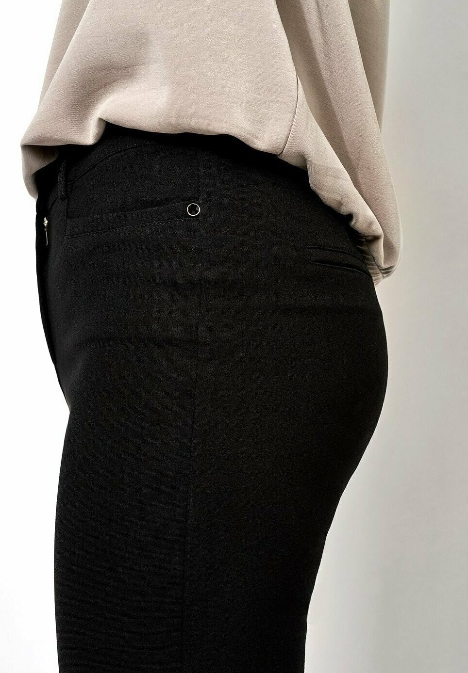 Брюки STYLE JOLIE TONI, черный
Брюки STYLE JOLIE TONI, черный