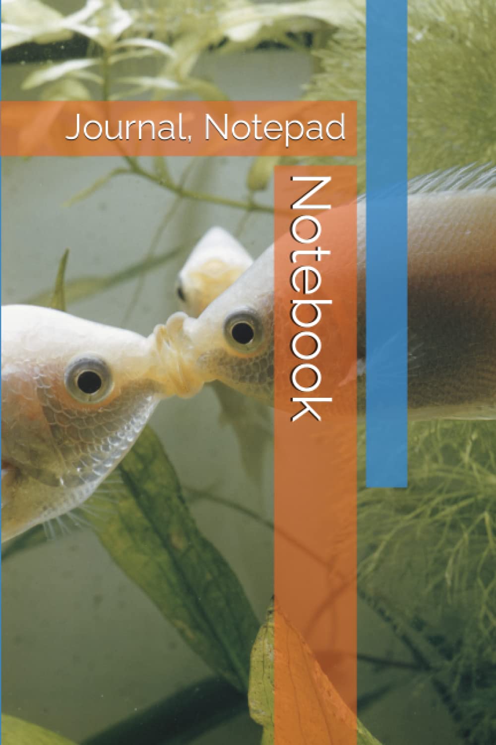 Notebook: Journal, Notepad (Independently published)
Notebook: Journal, Notepad (Independently published)