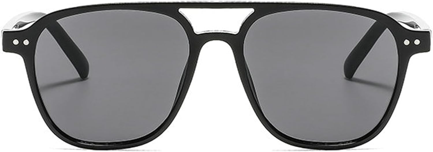 Willochra Классические солнцезащитные очки-пилот в стиле 70-х, квадратной формы, женские, винтажные, с двойной перемычкой, дизайнерские, модные, зеленые, с леопардовым принтом, C1
Willochra Классические солнцезащитные очки-пилот в стиле 70-х, квадратной формы, женские, винтажные, с двойной перемычкой, дизайнерские, модные, зеленые, с леопардовым принтом, C1