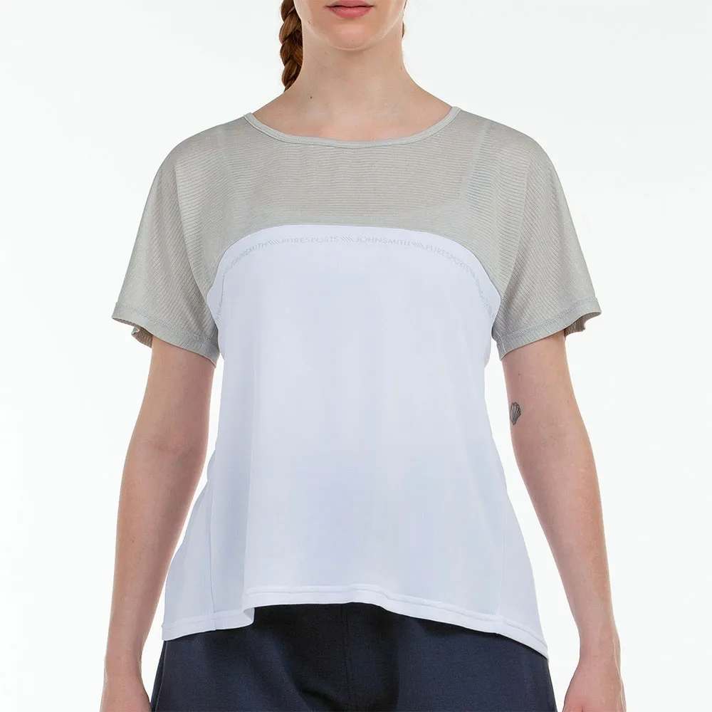 Футболка с коротким рукавом John Smith Mellid, белый
Футболка с коротким рукавом John Smith Mellid, белый