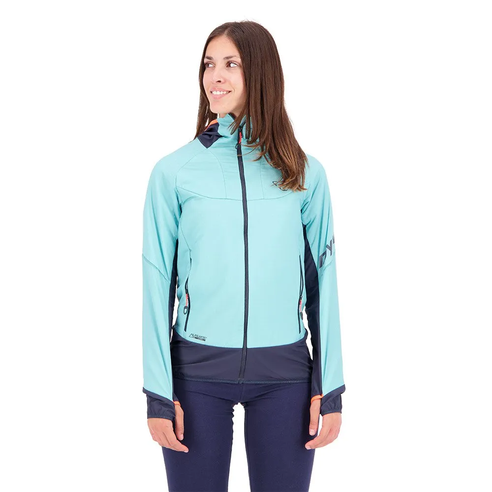Куртка Dynafit Mezzalama PolartecВ AlphaВ softshell, синий
Куртка Dynafit Mezzalama PolartecВ AlphaВ softshell, синий