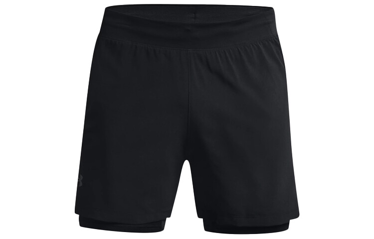 Мужские повседневные шорты Under Armour, цвет Black
Мужские повседневные шорты Under Armour, цвет Black