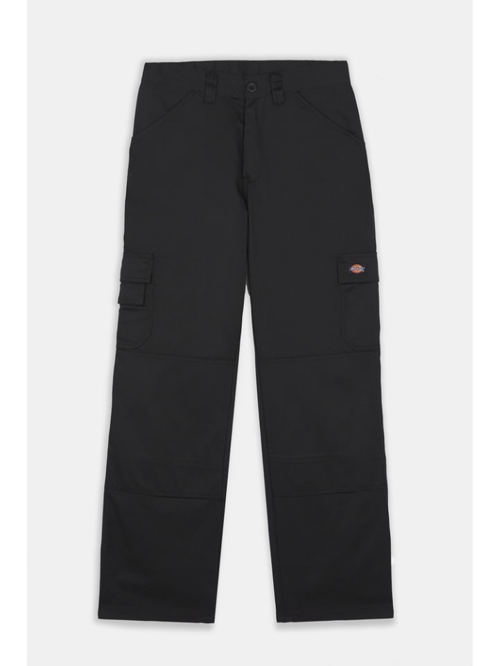 Рабочие брюки "Everyday Trousers" черного цвета Dickies
Рабочие брюки "Everyday Trousers" черного цвета Dickies