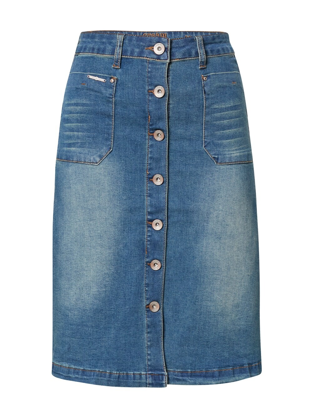 Юбка Cream Lone, синий
Юбка Cream Lone, синий