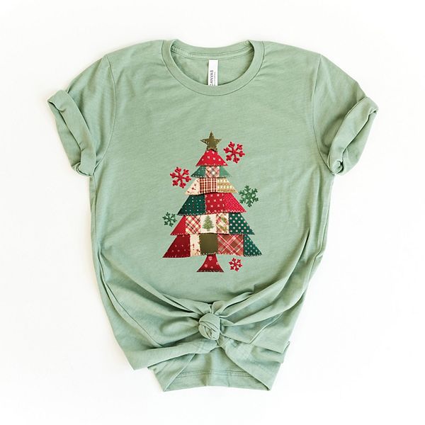 Футболка с принтом в стиле пэчворк "Новогодняя елка" Simply Sage Market, Sage, Зеленый, Футболка с принтом в стиле пэчворк "Новогодняя елка" Simply Sage Market, Sage
Футболка с принтом в стиле пэчворк "Новогодняя елка" Simply Sage Market, Sage, Зеленый, Футболка с принтом в стиле пэчворк "Новогодняя елка" Simply Sage Market, Sage