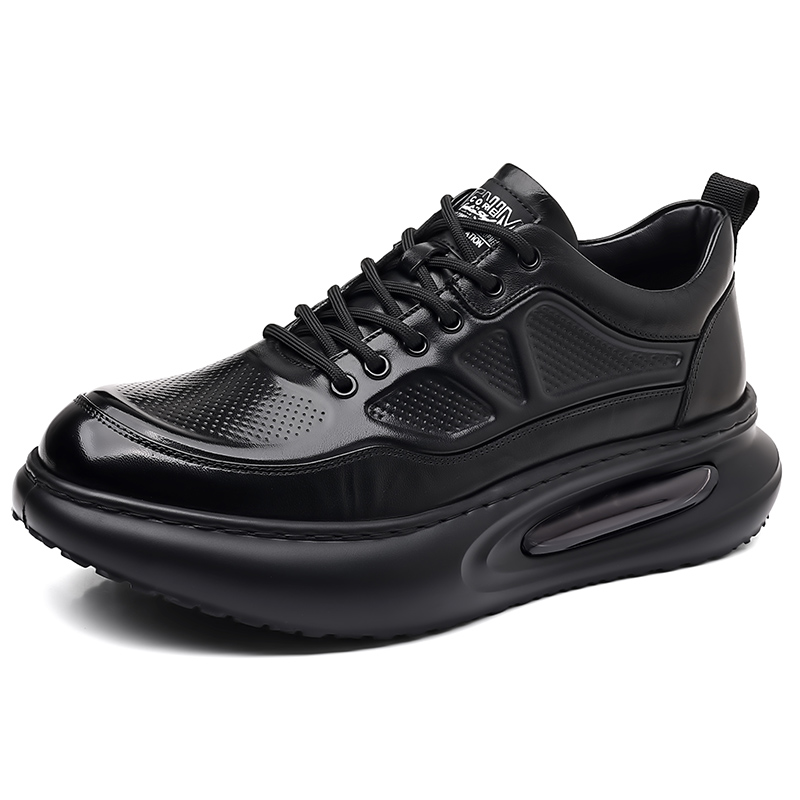 Повседневная обувь мужская POPULAR ROUSE PR, Black
Повседневная обувь мужская POPULAR ROUSE PR, Black